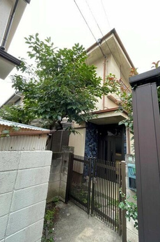 柿の木坂１丁目貸家 