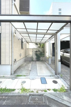 用賀一丁目戸建 