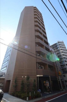 ジェノヴィア新御徒町スカイガーデン 