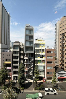 パークリュクス恵比寿 