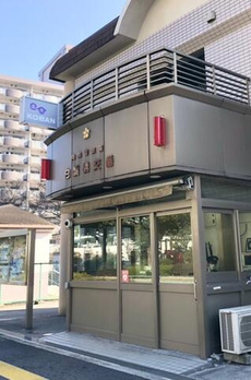 エルプレイス隅田　東棟 