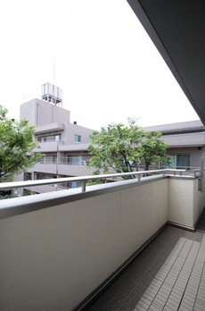 テラスハウス代官山 