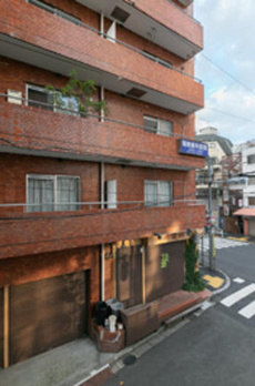 オープンレジデンシア代々木 