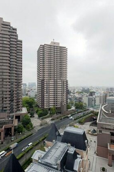 恵比寿ガーデンテラス弐番館 