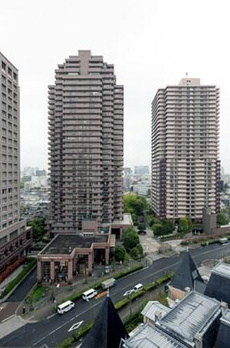 恵比寿ガーデンテラス弐番館 