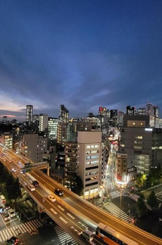 パークコート神宮北参道　ザ　タワー 