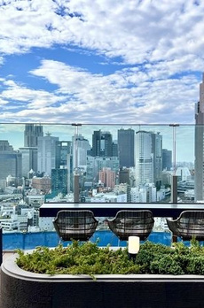 パークコート神宮北参道　ザ　タワー 