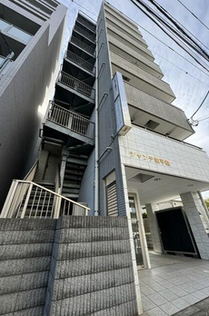 シャンテ業平橋 