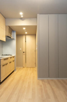 パークホームズ西小山 