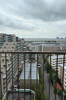 南砂町グリーンハイツ２号棟 