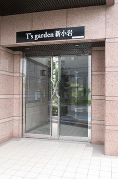 Ｔ’ｓ　ｇａｒｄｅｎ新小岩 