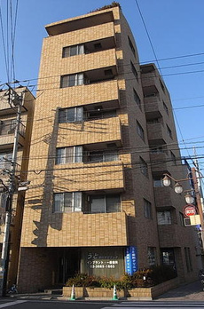 フォレストコート木場 