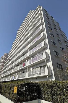 ツインシティ壱番館エトランズ東砂 