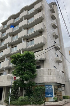 柿ノ木坂スカイパレス 