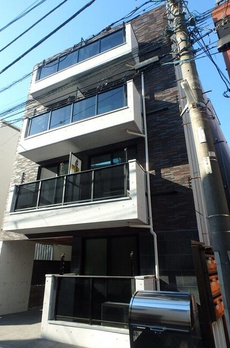 ＰＡＳＥＯ目黒Ⅱ 