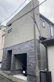 上目黒４丁目戸建住宅 