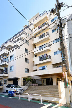 マンション市ヶ谷 