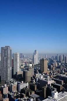 DEUX TOURS CANAL&SPA EAST棟 