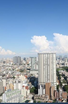 河田町ガーデン　クラブフロア 