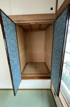 柿の木坂１丁目貸家 