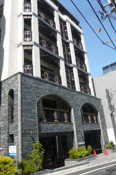モンテヴェルデ神楽坂弐番館 