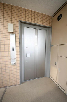 グランスイート銀座レスティモナーク 