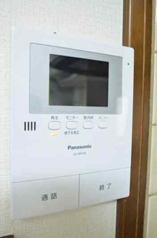 上落合１丁目共同住宅１階 