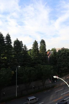 ザ・パークハウス市ヶ谷 