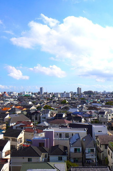 Ｊ．ＧＲＡＮ　Ｃｏｕｒｔ　品川西大井ＥＡＳＴ 