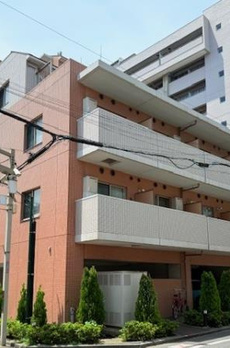 パークスフィア中野富士見町 