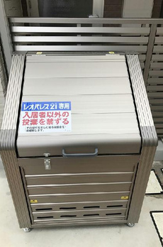 クレイノル　ソレイユ新高円寺 