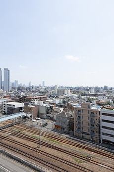 パークシティ中野　ザ　タワー　ブリーズ 