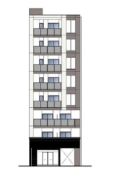 仮）八広４丁目店舗マンション新築工事 