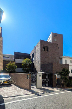 ＭＳＲ　ＥＢＩＳＵ　Ｇａｒｄｅｎ　ｓｉｄｅ 