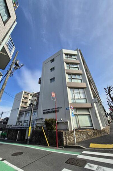 田園マンション 