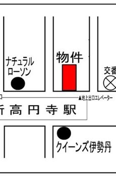 オースト新高円寺 