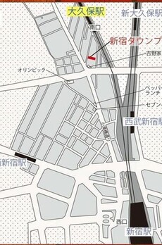 新宿タウンプラザビル 