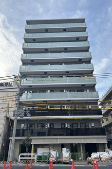 グランカーサ住吉Ⅱ 