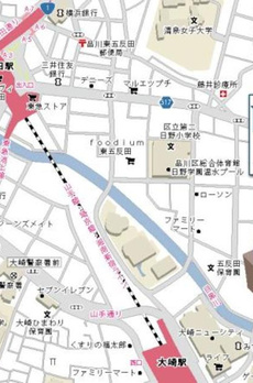 パークシティ大崎　ザ　レジデンス 
