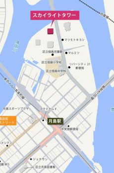 スカイライトタワー 