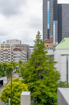 ＵＲＢＡＮ　ＰＡＲＫ　ＧＲＡＮＤＥ代官山 
