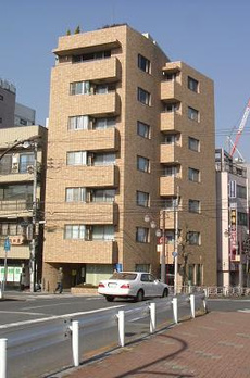 フォレストコート木場 