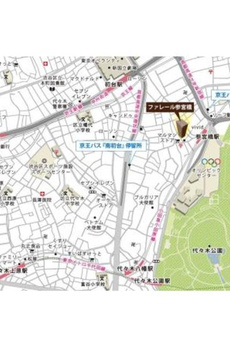 ファレール参宮橋 
