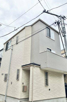 三宿戸建 