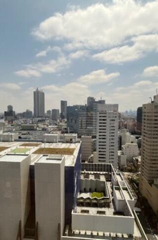 ウエストパークタワー池袋 