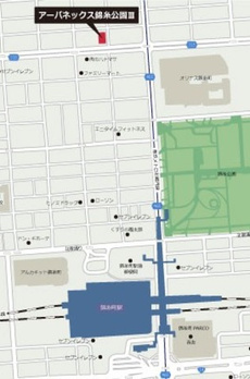 アーバネックス錦糸公園Ⅲ 