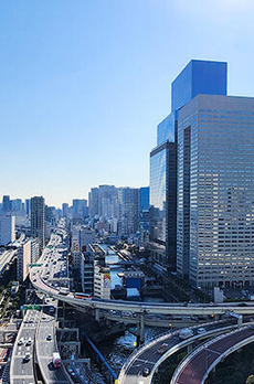 Ｂｒｉｌｌｉａ　Ｔｏｗｅｒ　浜離宮 
