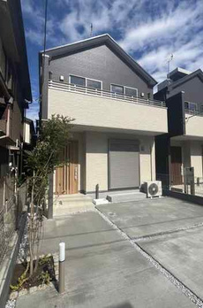 羽田２丁目戸建１号棟 