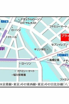 プライムアーバン新川 