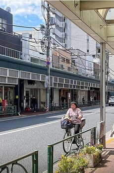 増田店舗 周辺環境